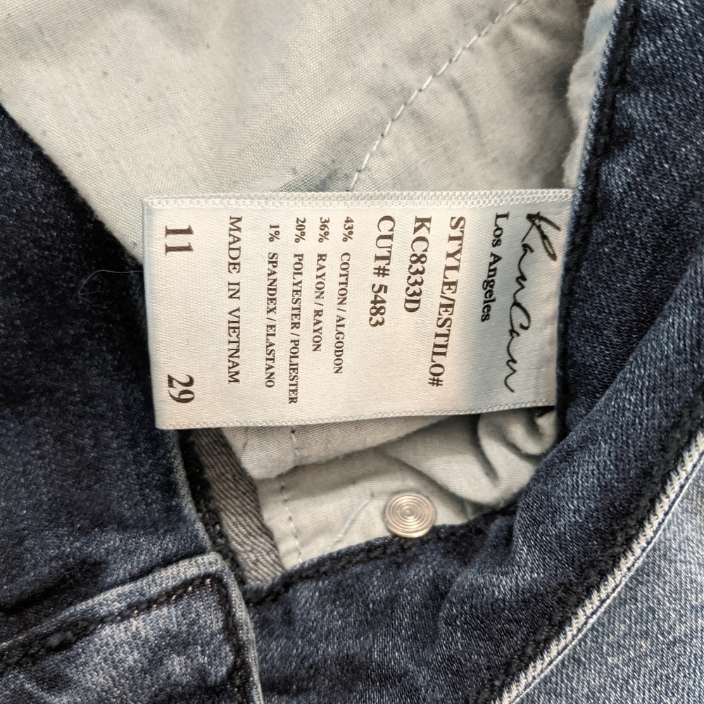 Kancan skinny jeans